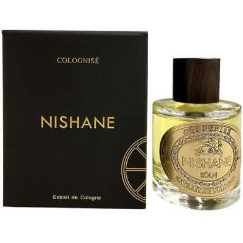 Colognise by Nishane Cologne For Unisex Edc 3.3 /3.4 oz