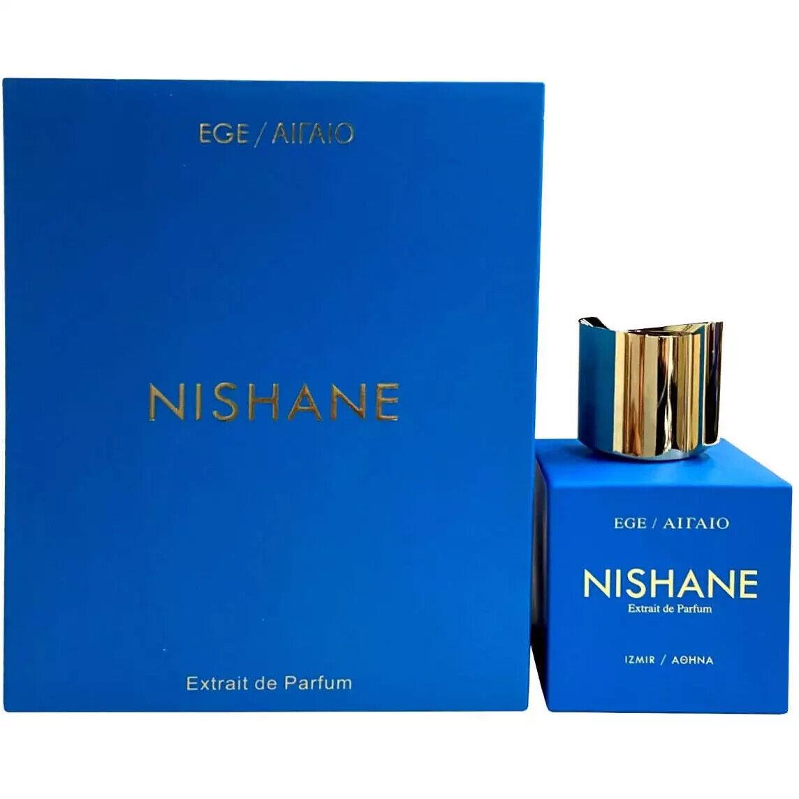 Ege / Aitaio by Nishane Perfume For Unisex Edp 3.3 /3.4 oz