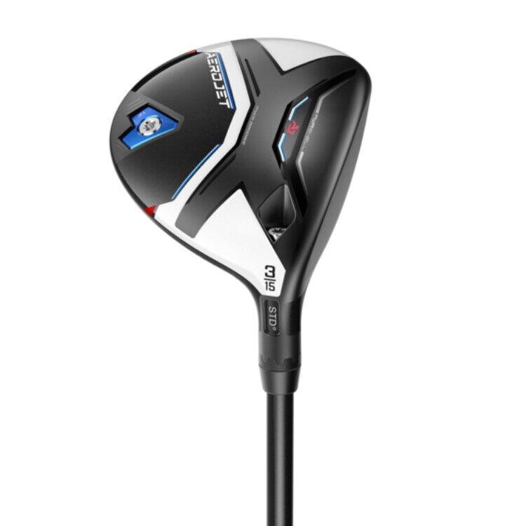 Cobra Aerojet Fairway Wood Mens Golf Club 2023 - Choose Specs