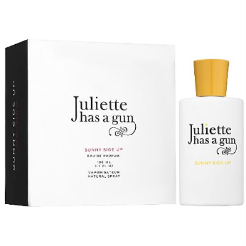 Sunny Side Up by Juliette Has a Gun 3.3 oz Edp Perfume For Women