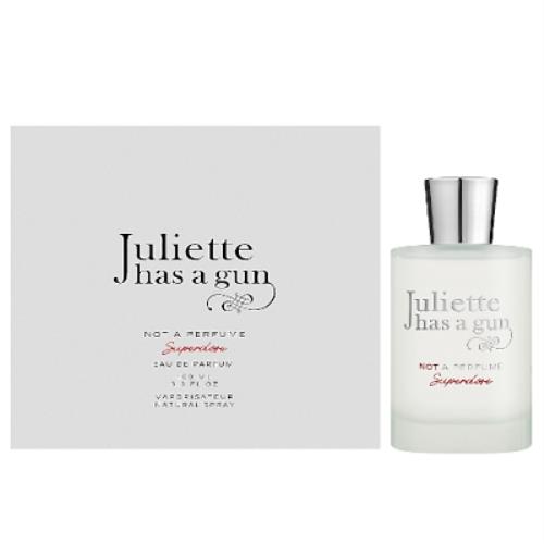 Not a Perfume Superdose by Juliette Has a Gun 3.3 oz Edp Perfume Women