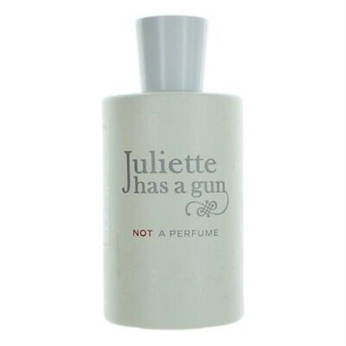 Not A Perfume by Juliette Has A Gun 3.3 oz Edp Spray For Women Tester