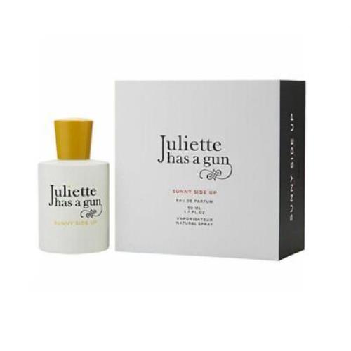 Juliette Has A Gun Sunny Side Up 1.7 oz Edp Spray Womens Perfume 50ml