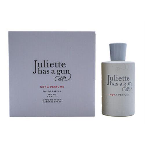 Not a Perfume by Juliette Has a Gun 3.3 / 3.4 oz Edp Perfume Women