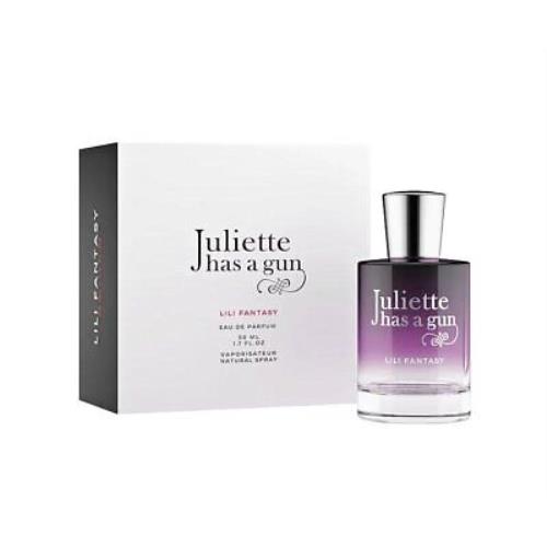 Juliette Has A Gun Lili Fantasy 1.7 oz Edp Spray Womens Perfume 50ml