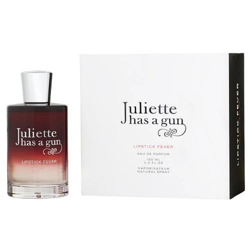 Lipstick Fever by Juliette Has a Gun 3.3 oz Edp Perfume For Women