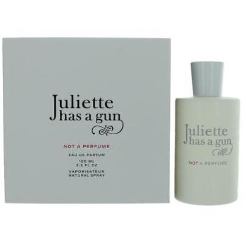 Not a Perfume by Juliette Has a Gun 3.3 oz Edp Spray For Women