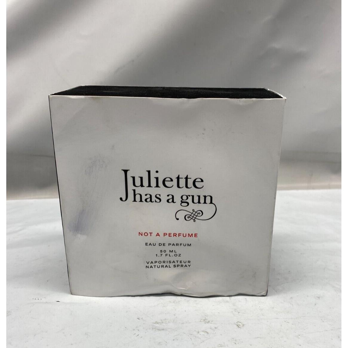 Juliette Has a Gun Not a Perfume - Eau de Parfum - 1.7 fl oz - Minor Box Damage
