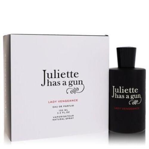 Juliette Has A Gun Lady Vengeance Eau de Parfum Spray 3.3 Fl Oz