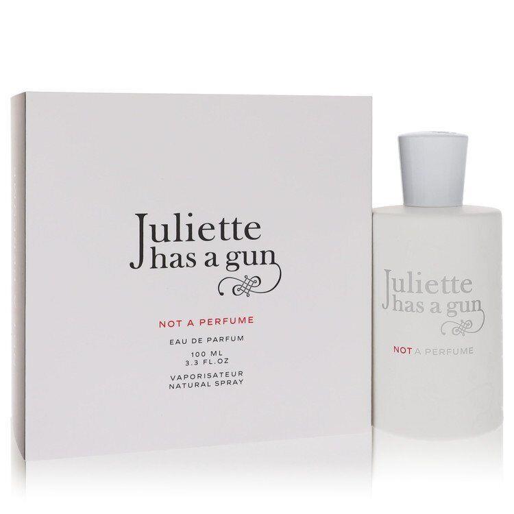 Not A Perfume by Juliette Has A Gun Eau De Parfum Spray 3.4 oz For Women