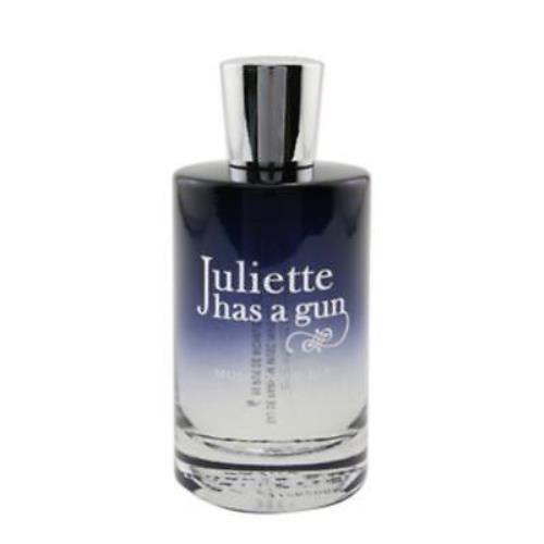 Juliette Has A Gun Ladies Musc Invisible Edp Spray 3.3 oz Fragrances