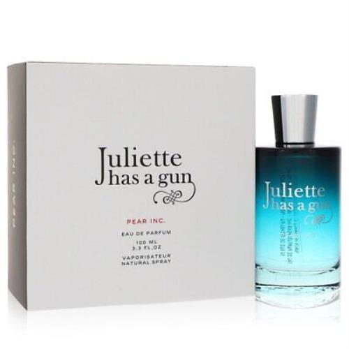 Juliette Has A Gun Pear Inc. by Juliette Has A Gun Eau De Parfum Spray