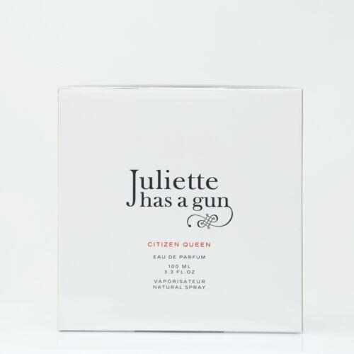 Juliette Has a Gun Citizen Queen Eau de Parfum Unisex 100ml Spray