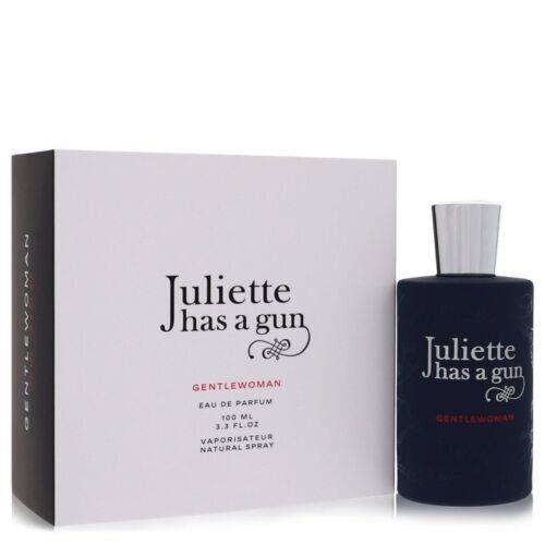 Gentlewoman Eau De Parfum Spray By Juliette Has a Gun 3.4oz