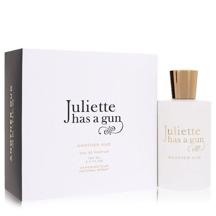 Another Oud by Juliette Has a Gun Eau De Parfum Spray 3.4oz/100ml For Women