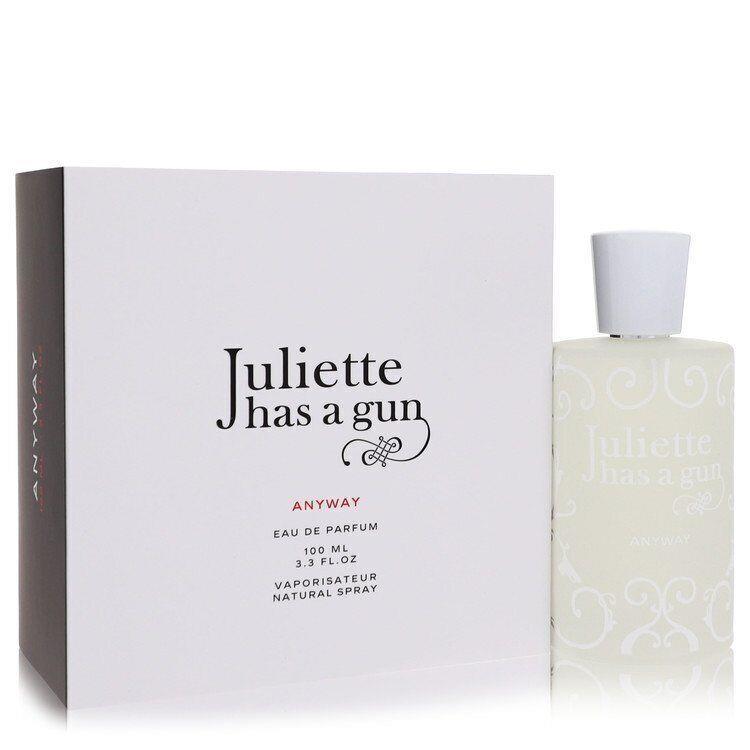 Anyway by Juliette Has a Gun Eau De Parfum Spray 3.3oz/100ml For Women