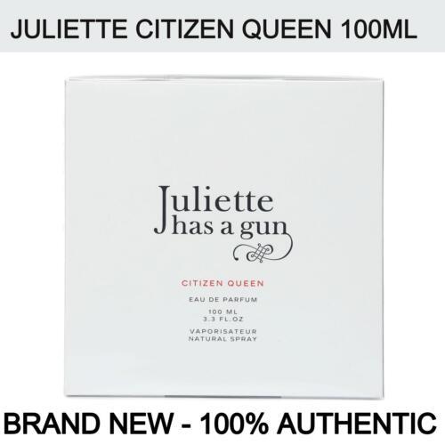 Juliette Has a Gun Citizen Queen Eau de Parfum Unisex 100ml Spray