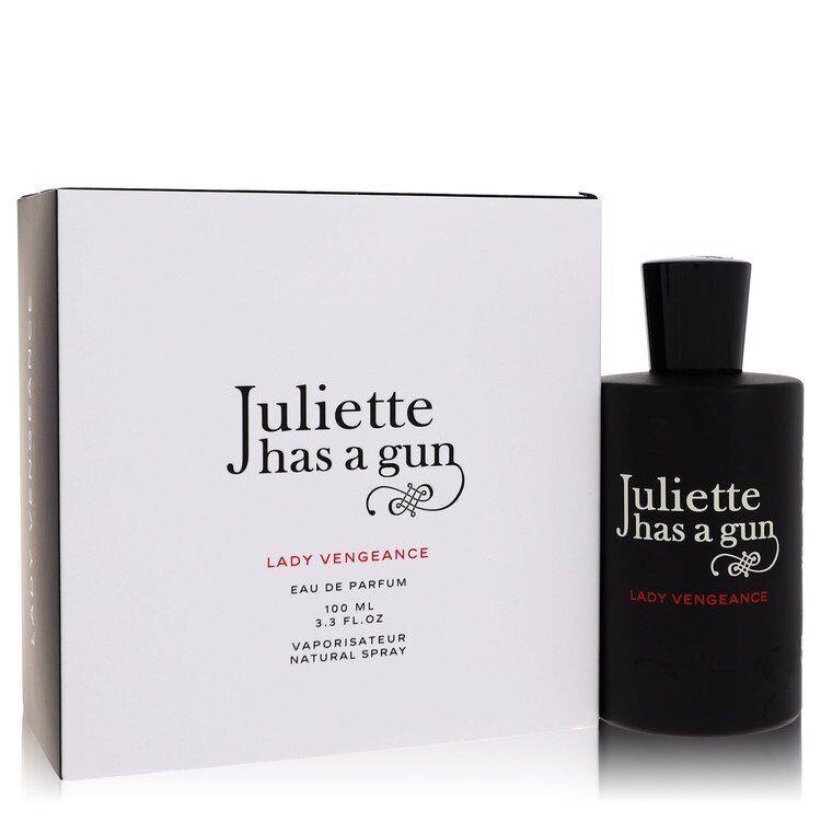 Lady Vengeance By Juliette Has a Gun Eau De Parfum Spray 3.4oz/100ml For Women