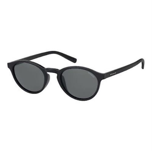 Sunglasses Polaroid 20MAS_762753926463 Grey Man