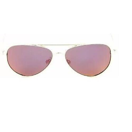 Sunglasses Polaroid 230443J5G52AI Pink Child