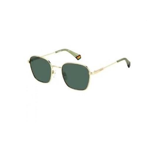 Sunglasses Polaroid 204809J5G53UC Green Man