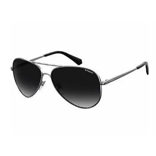Sunglasses Polaroid 2029586LB62WJ Black Unisex