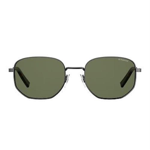 Sunglasses Polaroid 20MAS_716736191898 Green Man