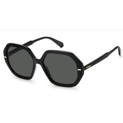 Sunglasses Polaroid 20480580756M9 Black Women