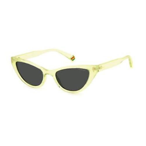 Sunglasses Polaroid 20MAS_716736706542 Grey Women