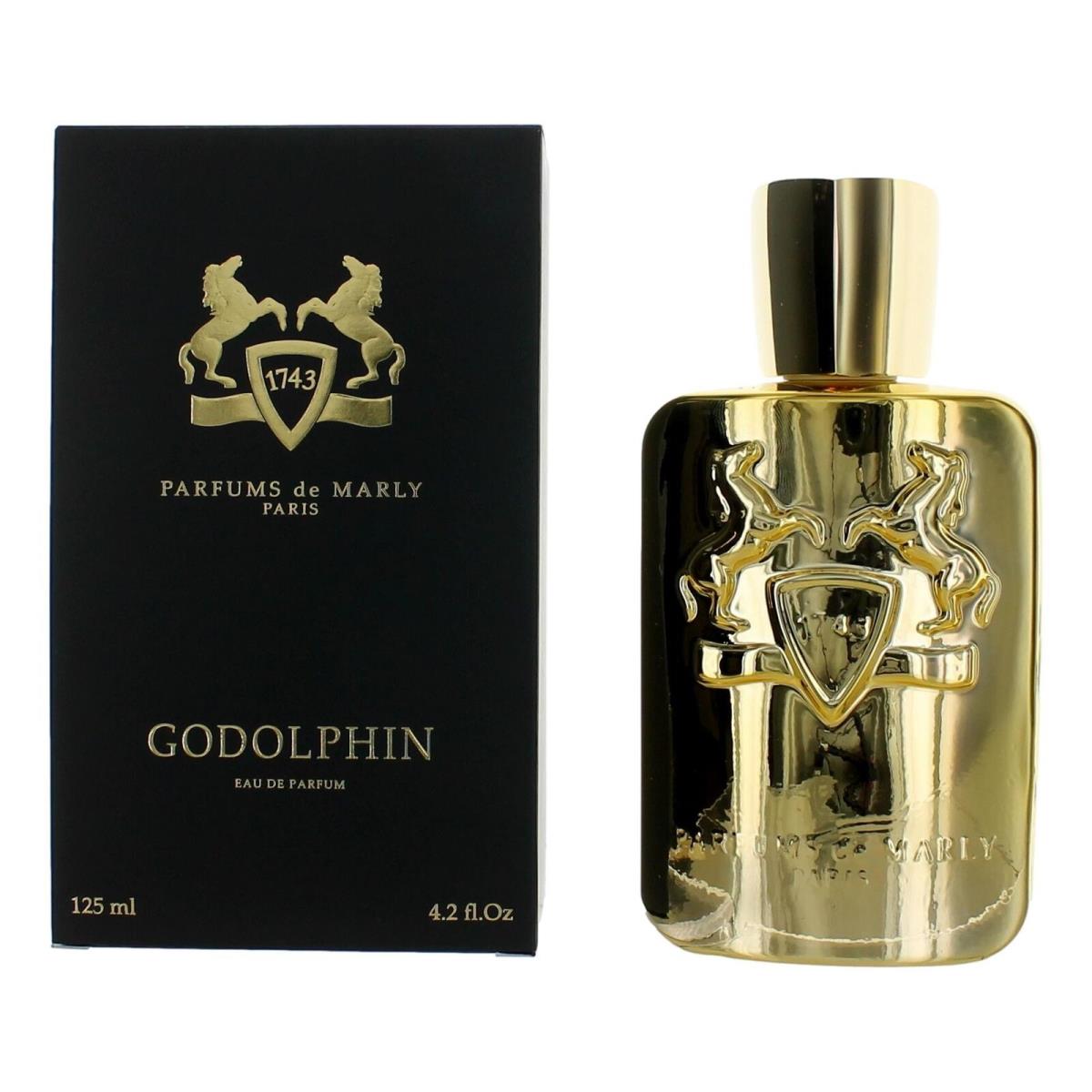 Parfums de Marly Godolphin by Parfums de Marly 4.2 oz Edp Spray Men