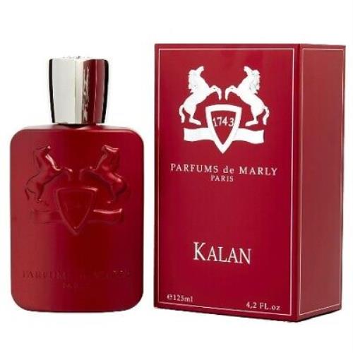 Kalan by Parfums de Marly 4.2 oz Edp Cologne For Men