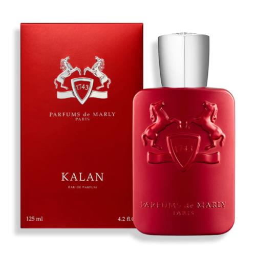Parfums de Marly Kalan Men 4.2 oz 125 ml Edp Spray Fresh Batch