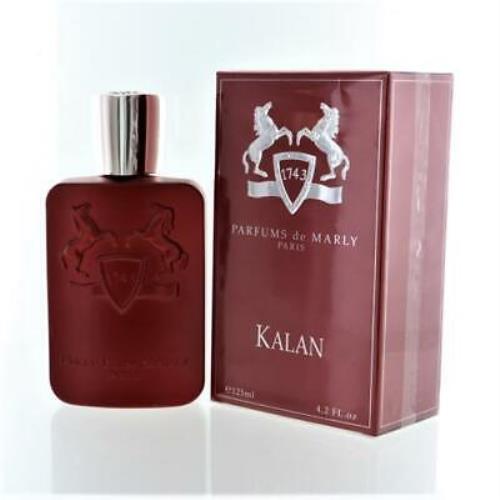 Kalan by Parfums De Marly 4.2 OZ Eau DE Parfum Spray For Men