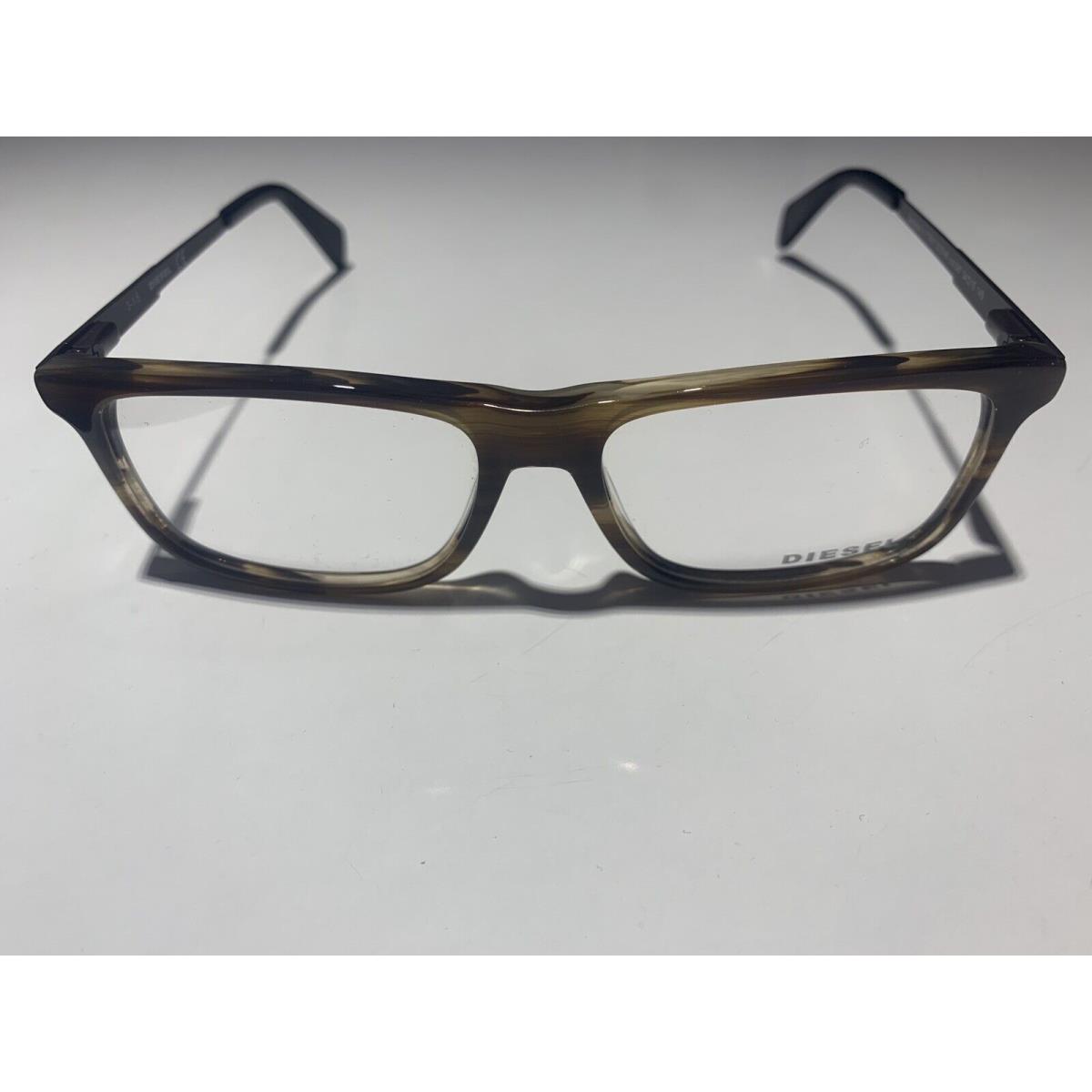 Diesel Eyeglasses DL5140-047-54 Size 54mm/15mm/145mm