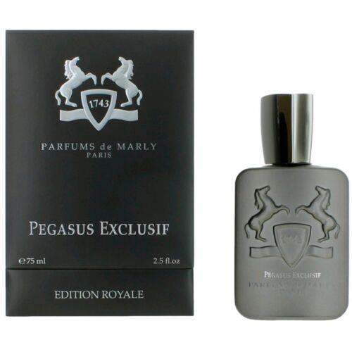 Parfums de Marly Men`s Eau De Parfum Spray Pegasus Exclusif 2.5 oz