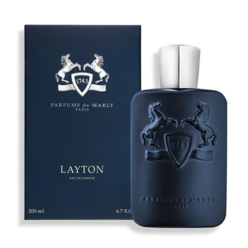 Parfums de Marly Layton 6.7 oz 200ml Huge Edp Spray Fresh Batch