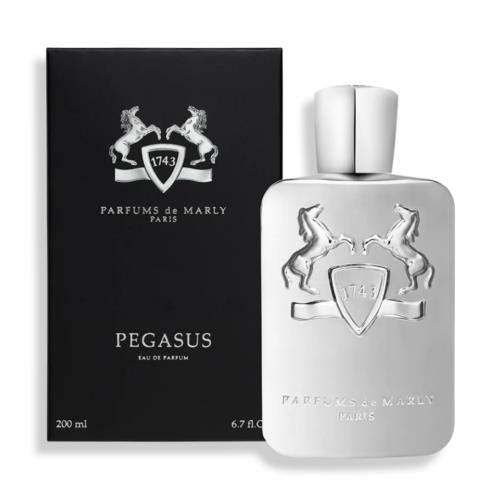 Parfums de Marly Pegasus Huge 6.7 oz 200 ml Edp Spray Fresh Lot