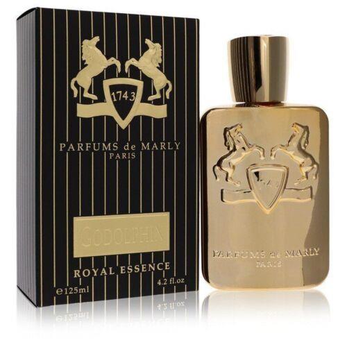 Godolphin Cologne By Parfums De Marly Eau De Parfum Spray 4.2oz/125ml For Men