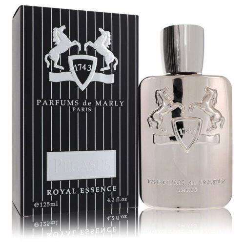 Pegasus Cologne By Parfums De Marly Eau De Parfum Spray 4.2 oz/125ml For Unisex