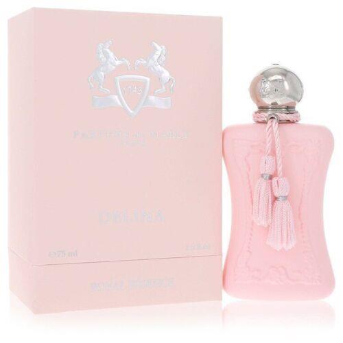 Delina Perfume By Parfums De Marly Eau De Parfum Spray 2.5 oz/75ml For Women