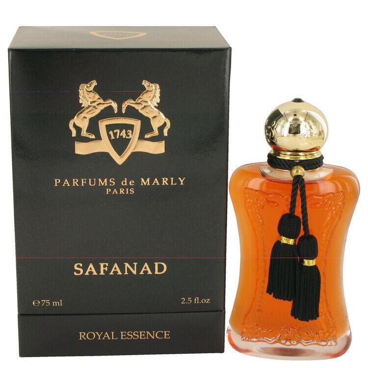 Safanad by Parfums De Marly Eau De Parfum Spray 2.5 oz For Women