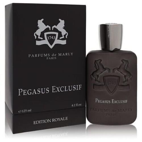 Pegasus Exclusif by Parfums De Marly Eau De Parfum Spray 4.2 oz Men