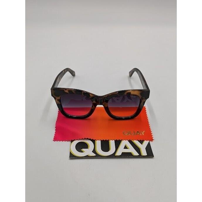 Quay After Hours 125 Sunglasses