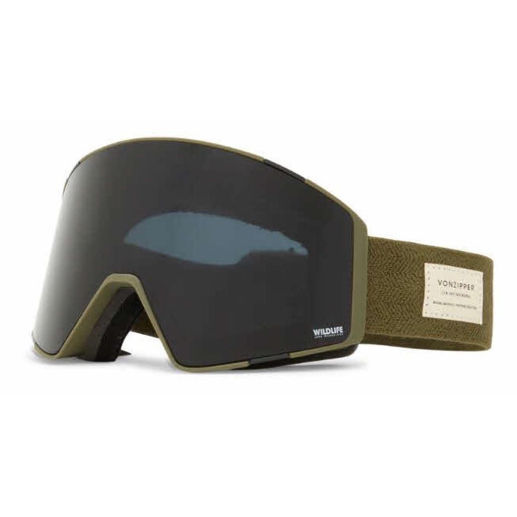 Von Zipper Capsule Snow Goggles 2023