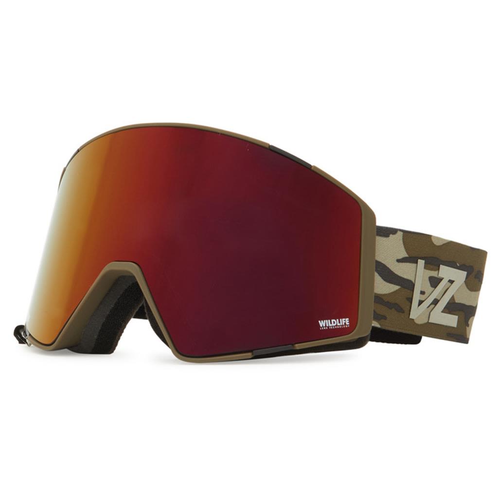 Von Zipper Capsule Snow Goggles 2023