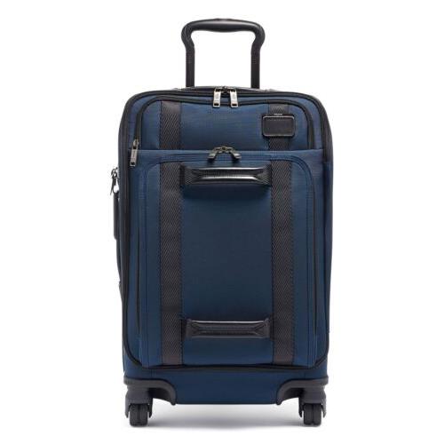 Tumi Merge International Front-lid 4 Wheeled Carry-on in Black/navy