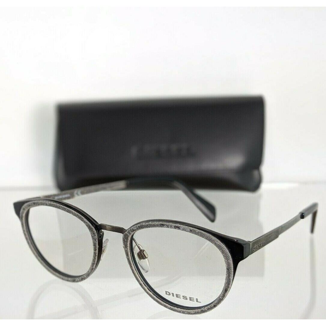 Diesel Eyeglasses DL 5154 Color 005 Denim DL5154 50mm