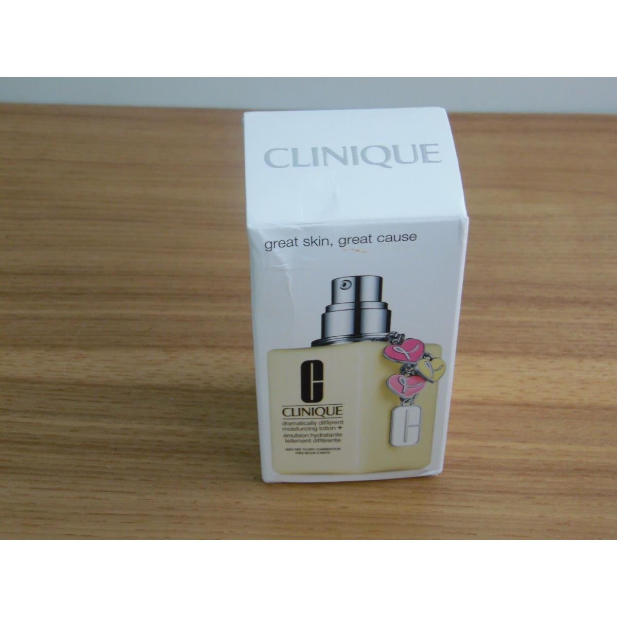 Limited Edition Clinique Dramatically Different Moisturizing Lotion +