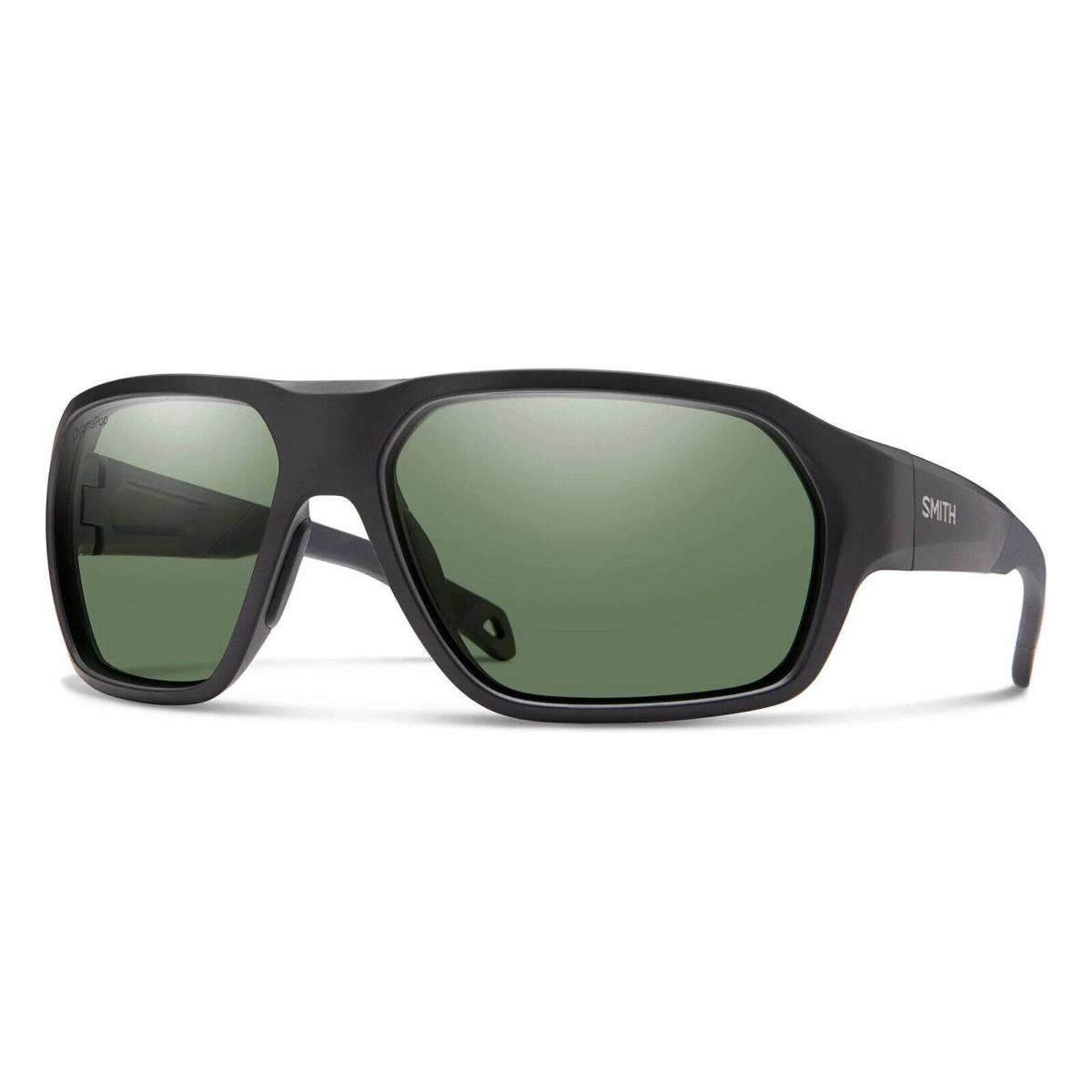 Smith Optics Deckboss Sunglasses - Chromapop Polarized