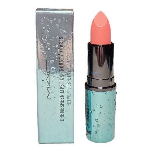 Mac Alluring Aquatics Collection Mystical Lipstick . Le
